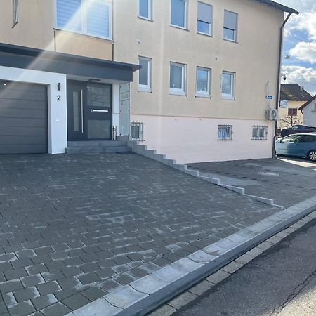 Nita Hotel Frickenhausen  Exterior foto