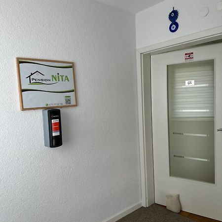 Nita Hotel Frickenhausen  Exterior foto