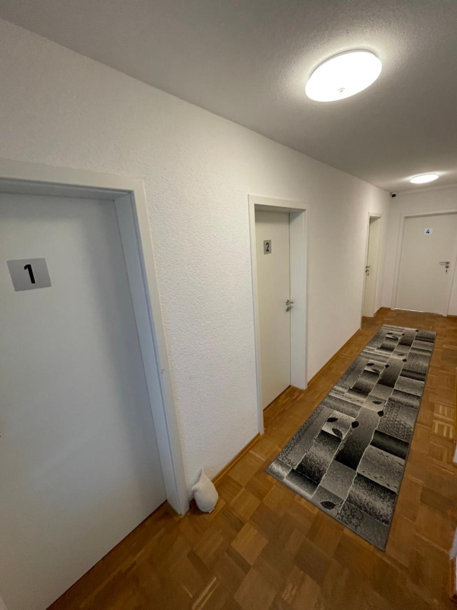 Nita Hotel Frickenhausen  Exterior foto